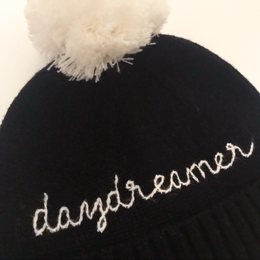 Kate Spade “Daydreamer Beanie.” - Picture 2 of 6